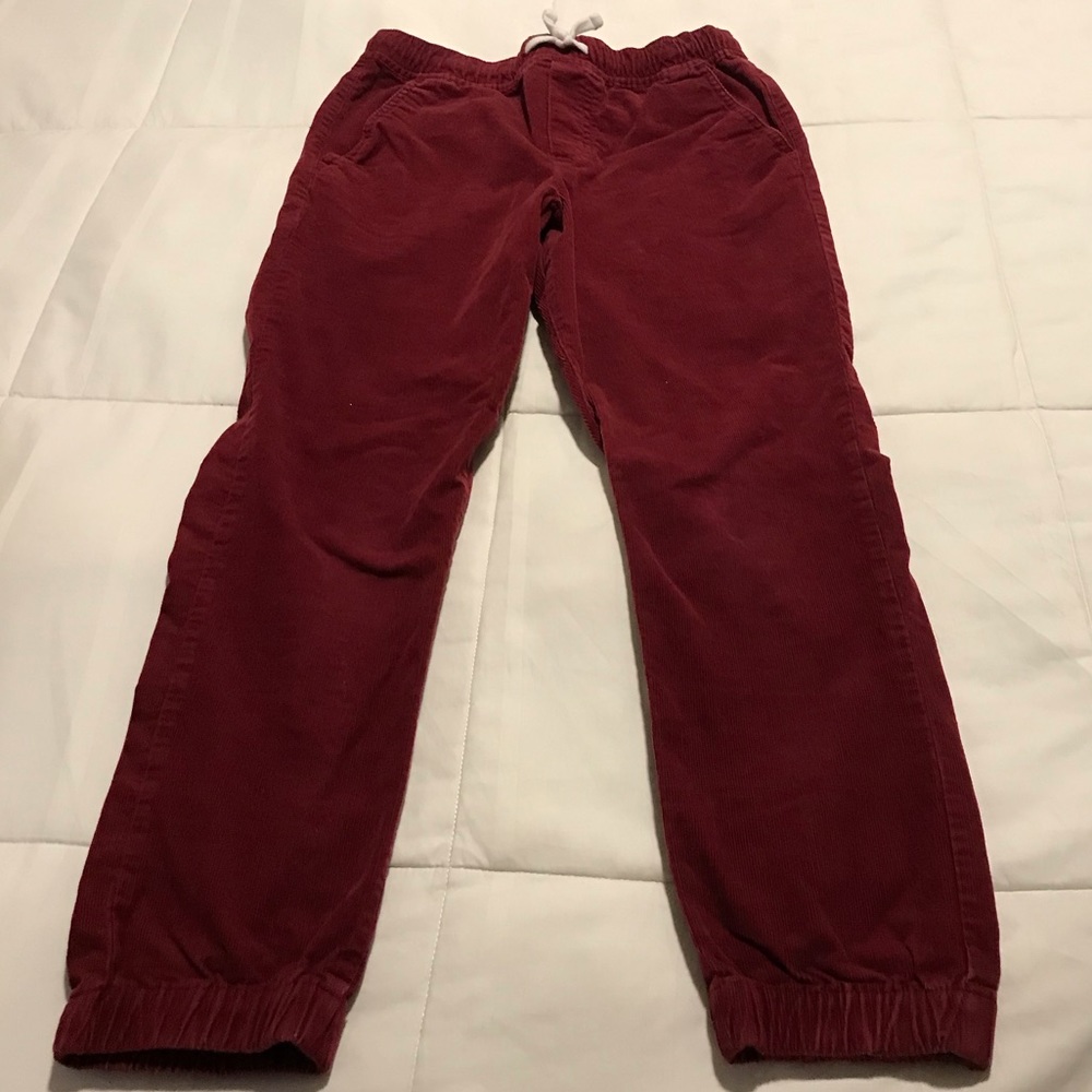 Janie and Jack Corduroy Pant 🐙